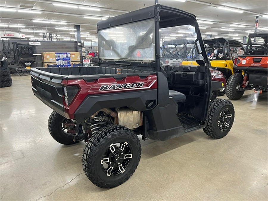 2021 Polaris Ranger XP 1000 Premium