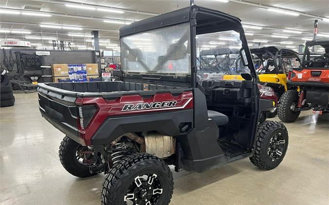 2021 Polaris Ranger XP 1000 Premium