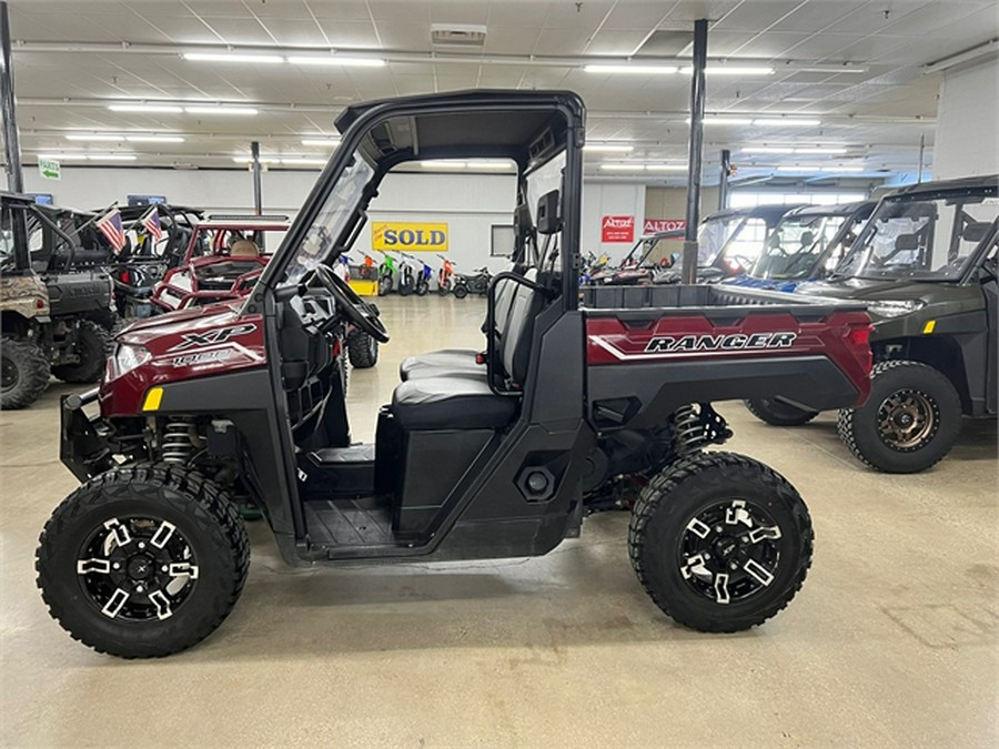 2021 Polaris Ranger XP 1000 Premium