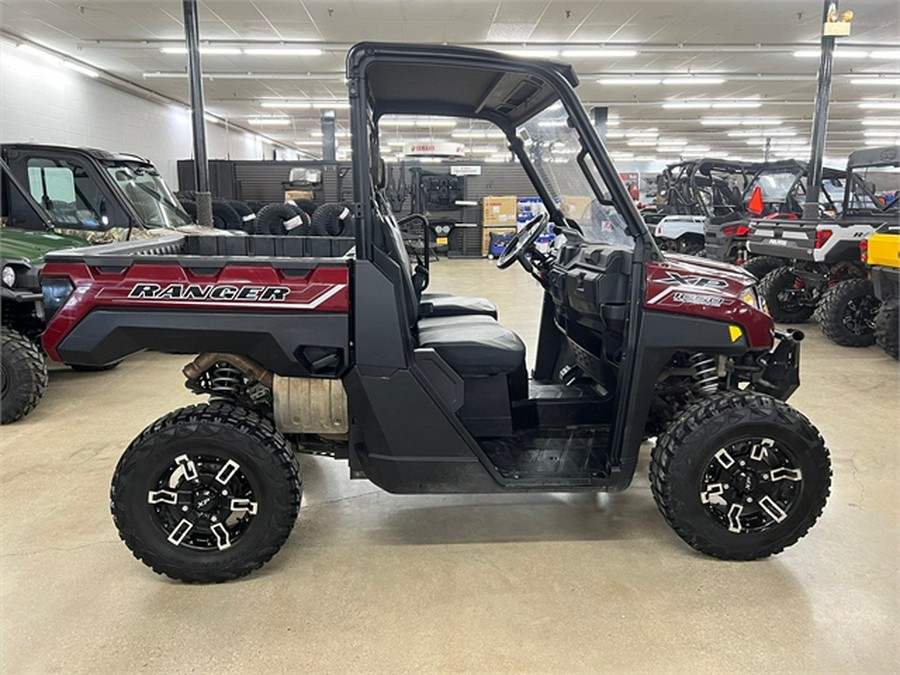 2021 Polaris Ranger XP 1000 Premium