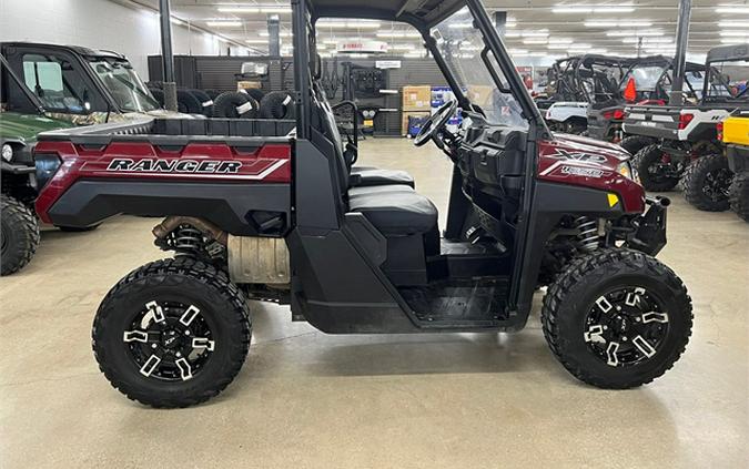 2021 Polaris Ranger XP 1000 Premium