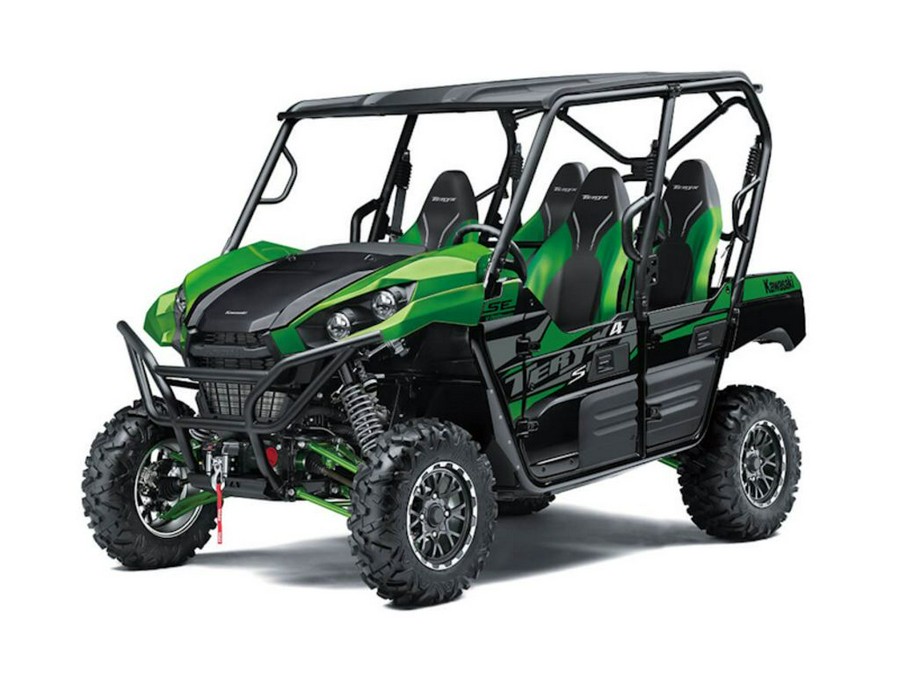 2025 Kawasaki Teryx4™ S SE