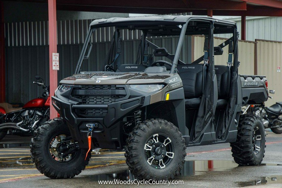 2025 Polaris® Ranger Crew XP 1000 Texas Edition