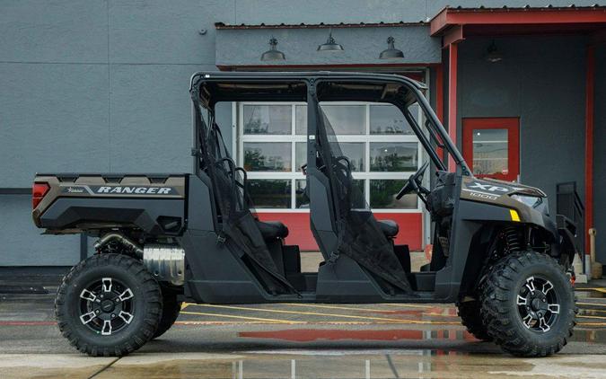 2025 Polaris® Ranger Crew XP 1000 Texas Edition