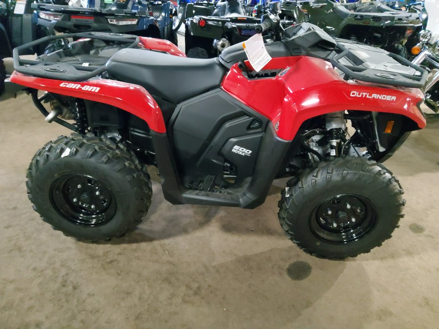 2024 Can-Am™ Outlander™ 500