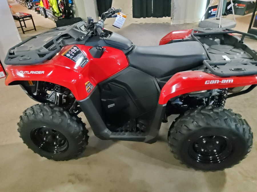 2024 Can-Am™ Outlander™ 500