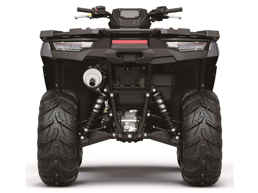 2024 Kawasaki Brute Force® 750 EPS