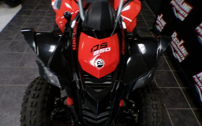 2024 Can-Am® DS 250