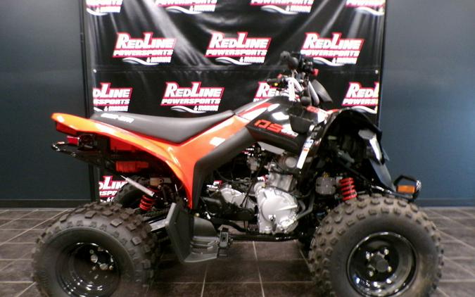 2024 Can-Am® DS 250