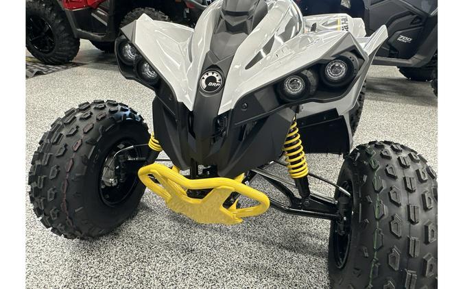 2024 Can-Am Renegade 110 EFI - CATALYST GREY / NEO YELLOW