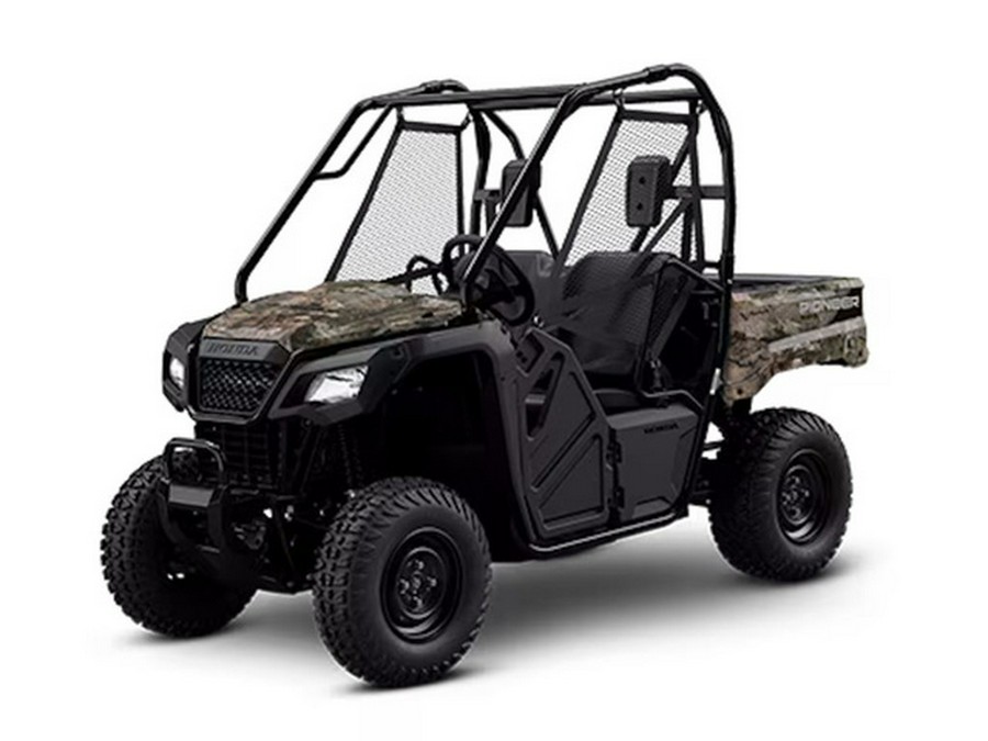 2025 Honda Pioneer 520 Truetimber Atera Camo