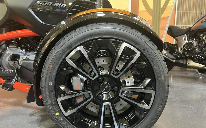 2025 Can-Am® Spyder F3-S Rotax 1330 ACE