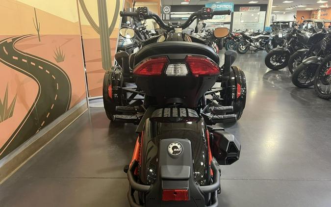 2025 Can-Am® Spyder F3-S Rotax 1330 ACE
