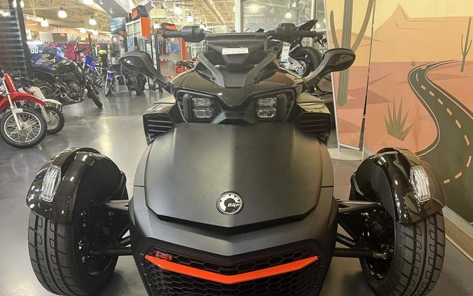 2025 Can-Am® Spyder F3-S Rotax 1330 ACE