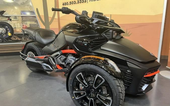 2025 Can-Am® Spyder F3-S Rotax 1330 ACE