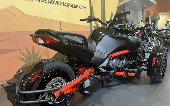 2025 Can-Am® Spyder F3-S Rotax 1330 ACE