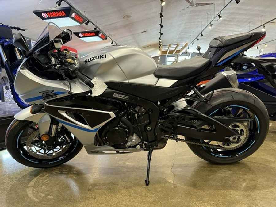 2025 Suzuki GSX-R 1000