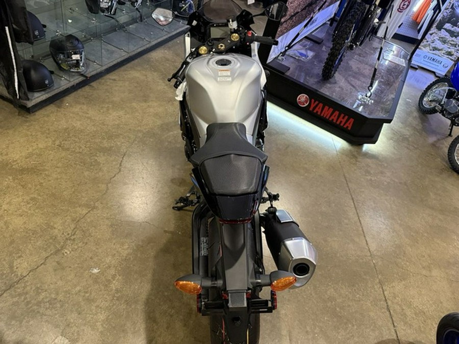 2025 Suzuki GSX-R 1000