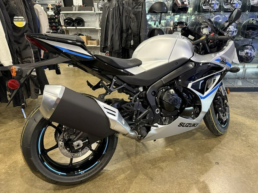 2025 Suzuki GSX-R 1000