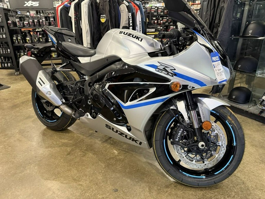 2025 Suzuki GSX-R 1000
