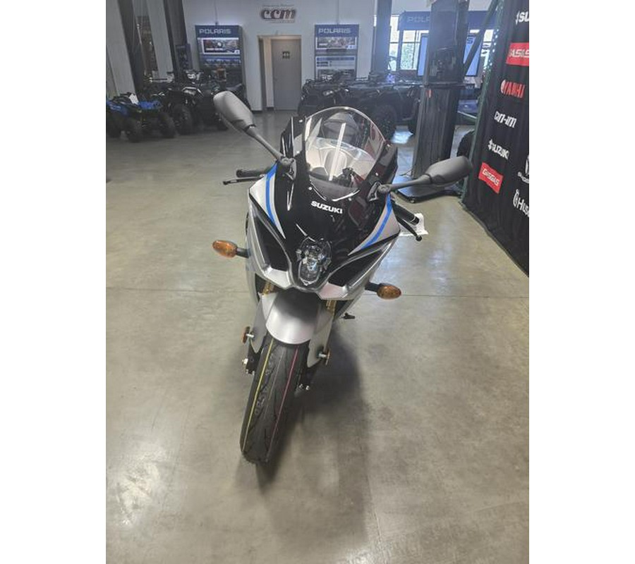 2025 Suzuki GSX-R1000R