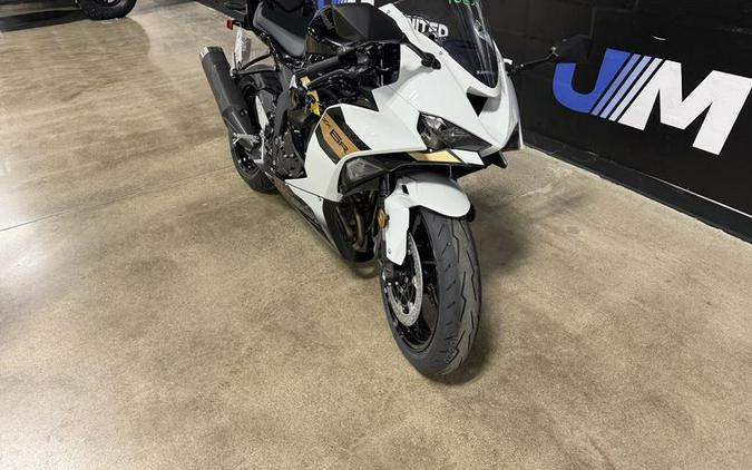 2026 Kawasaki Ninja® ZX™-6R