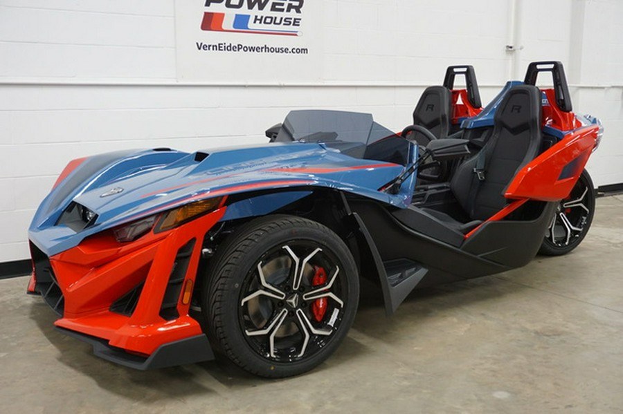 2025 Polaris Slingshot SLINGSHOT R (AutoDrive)