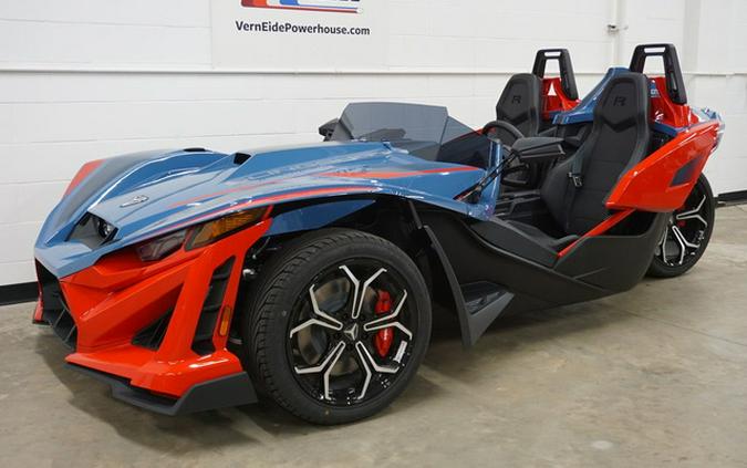2025 Polaris Slingshot SLINGSHOT R (AutoDrive)