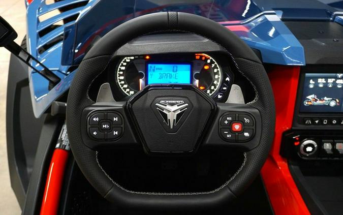 2025 Polaris Slingshot SLINGSHOT R (AutoDrive)