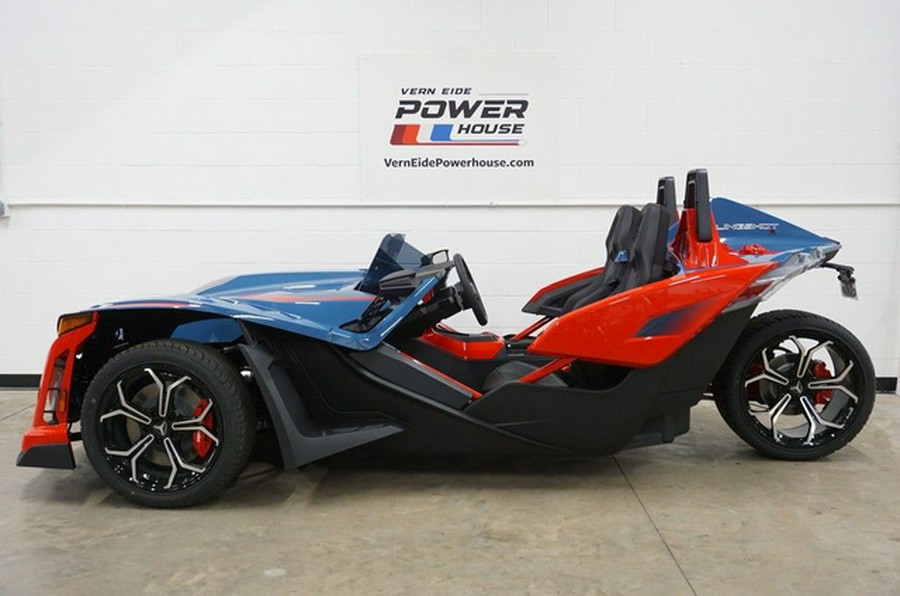 2025 Polaris Slingshot SLINGSHOT R (AutoDrive)