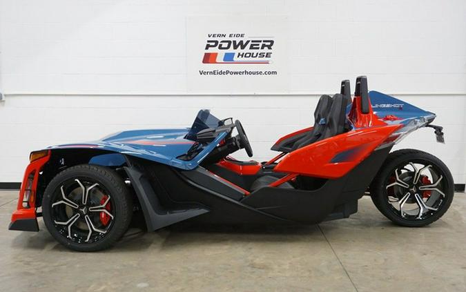 2025 Polaris Slingshot SLINGSHOT R (AutoDrive)