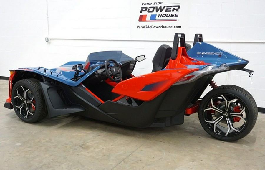 2025 Polaris Slingshot SLINGSHOT R (AutoDrive)