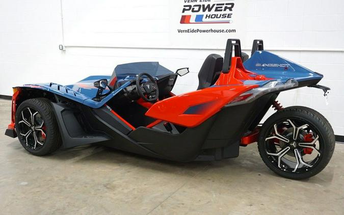 2025 Polaris Slingshot SLINGSHOT R (AutoDrive)