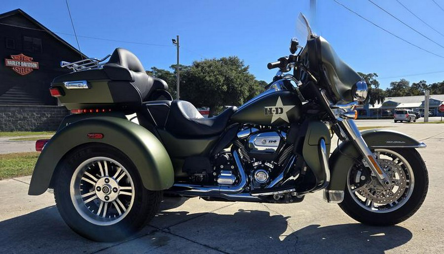 2022 Harley-Davidson® FLHTCUTG - Tri Glide® Ultra