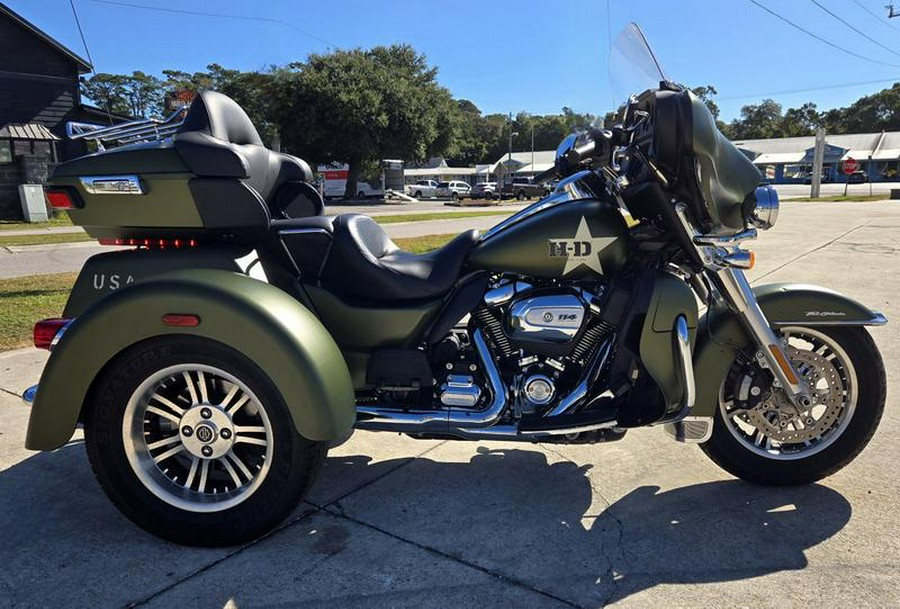 2022 Harley-Davidson® FLHTCUTG - Tri Glide® Ultra