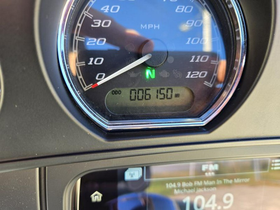 2022 Harley-Davidson® FLHTCUTG - Tri Glide® Ultra