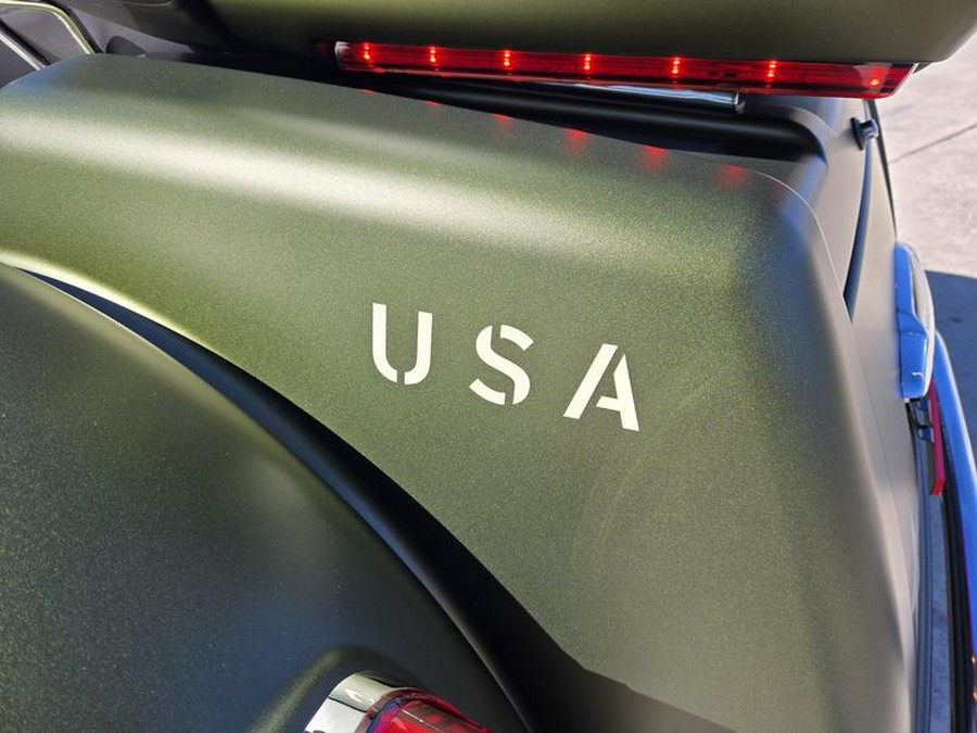 2022 Harley-Davidson® FLHTCUTG - Tri Glide® Ultra