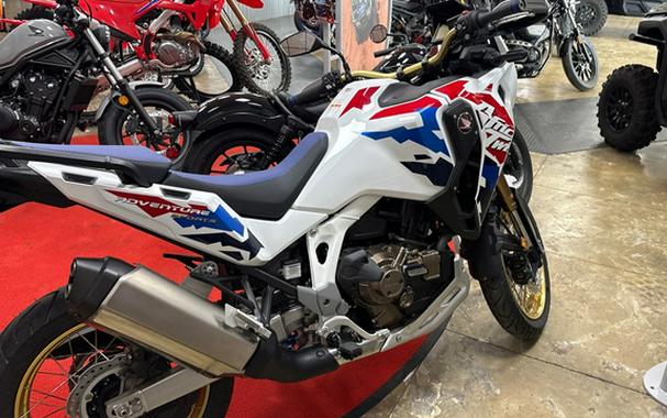 2025 Honda CRF1100L4DS