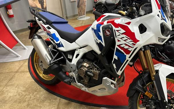 2025 Honda CRF1100L4DS
