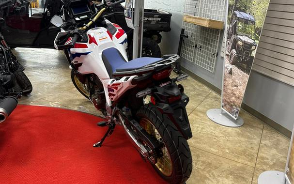 2025 Honda CRF1100L4DS