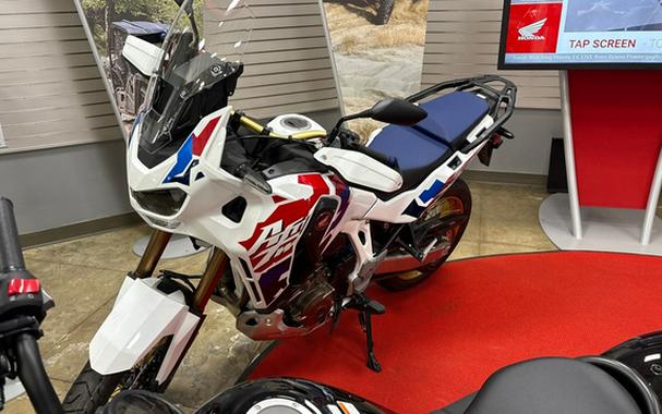 2025 Honda CRF1100L4DS