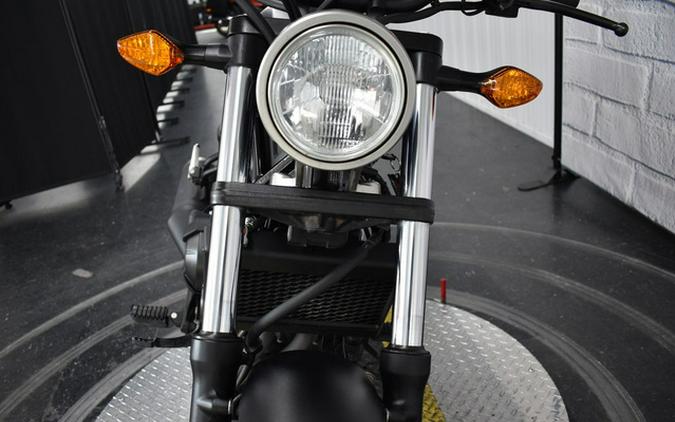 2019 Honda Rebel 500