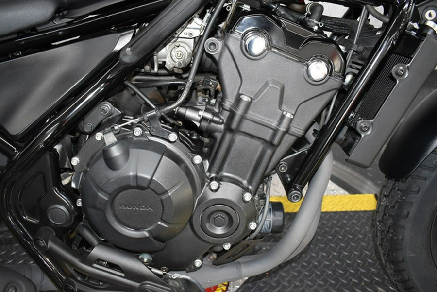 2019 Honda Rebel 500