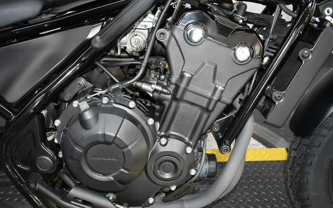 2019 Honda Rebel 500