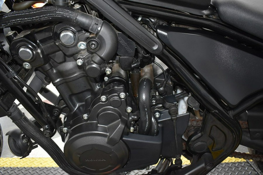 2019 Honda Rebel 500