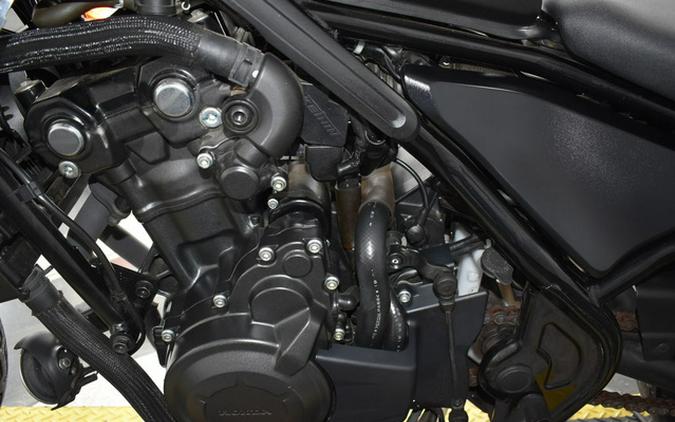 2019 Honda Rebel 500