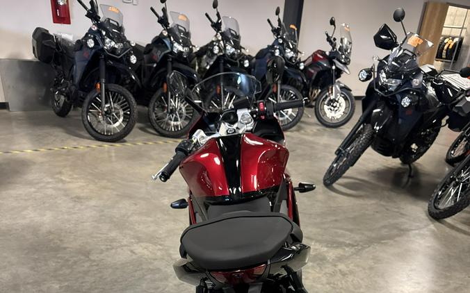 2025 Triumph DAYTONA 660