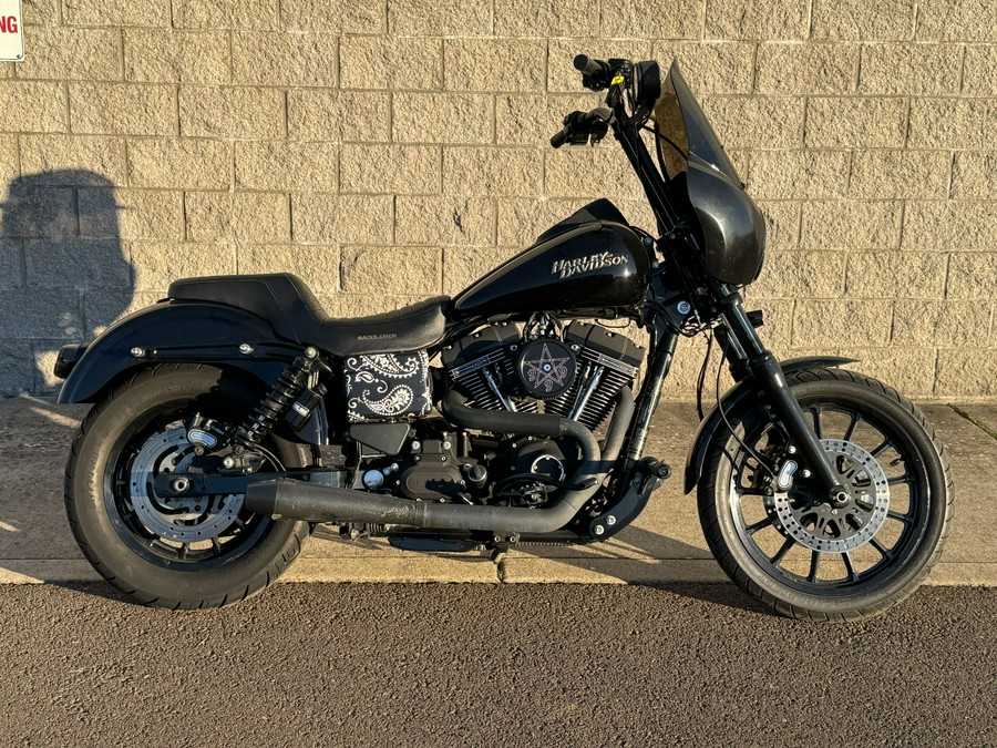 2016 Harley-Davidson Low Rider® S