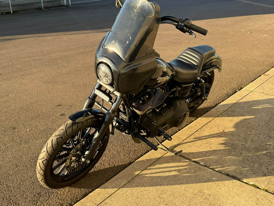 2016 Harley-Davidson Low Rider® S