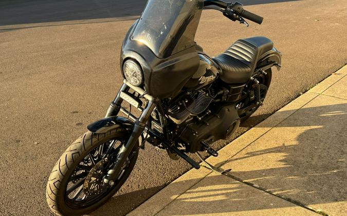 2016 Harley-Davidson Low Rider® S